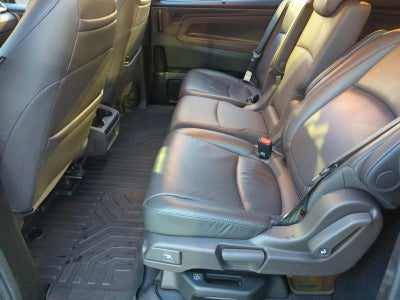 2019 Honda Odyssey Elite Auto