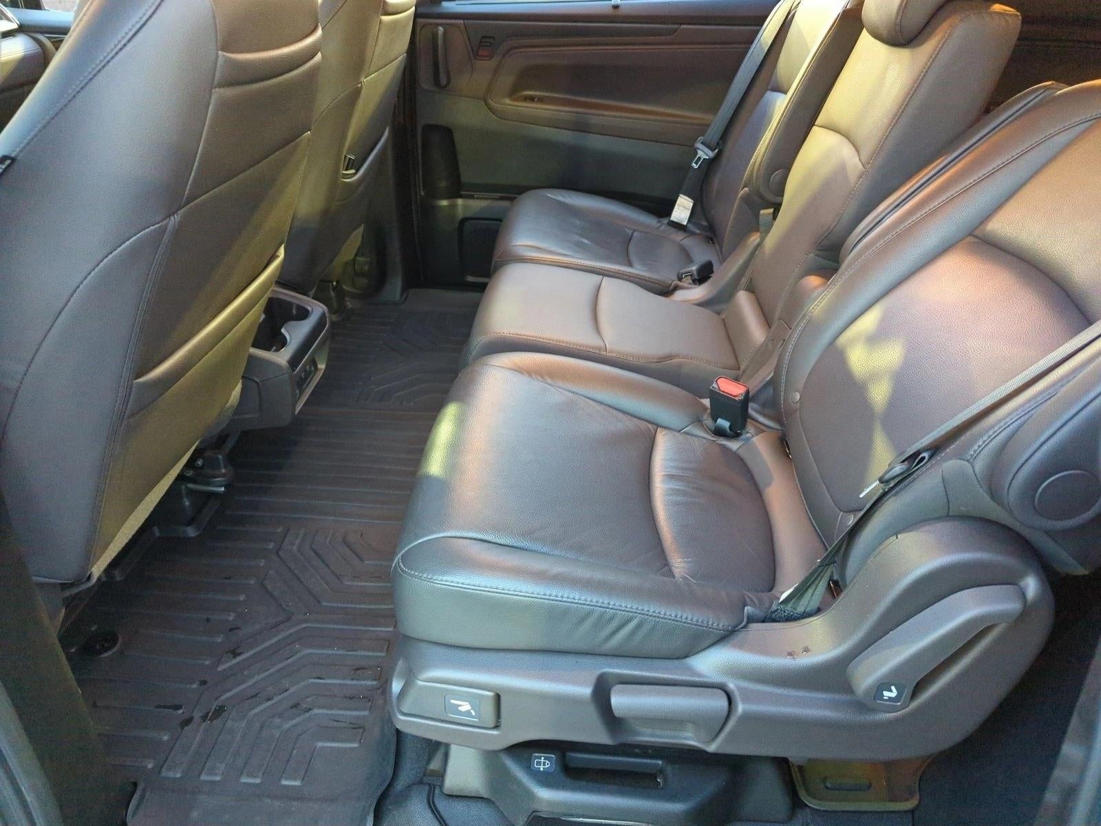 2019 Honda Odyssey Elite Auto