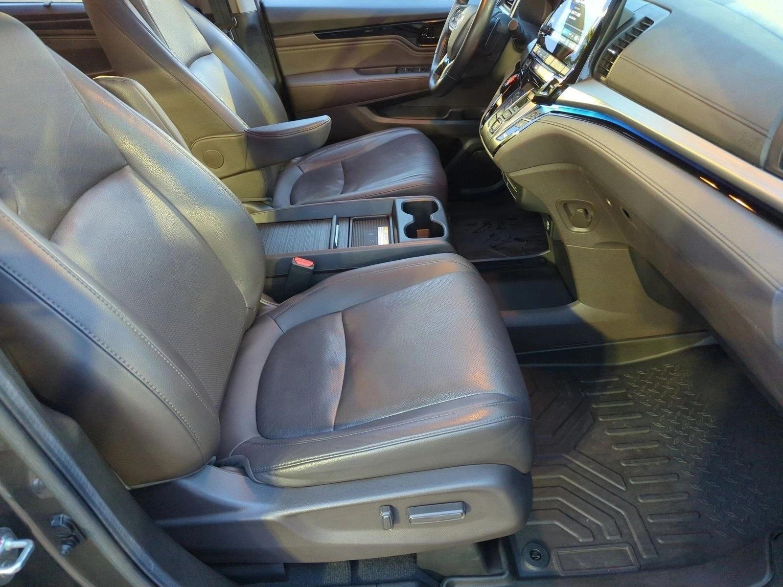 2019 Honda Odyssey Elite Auto