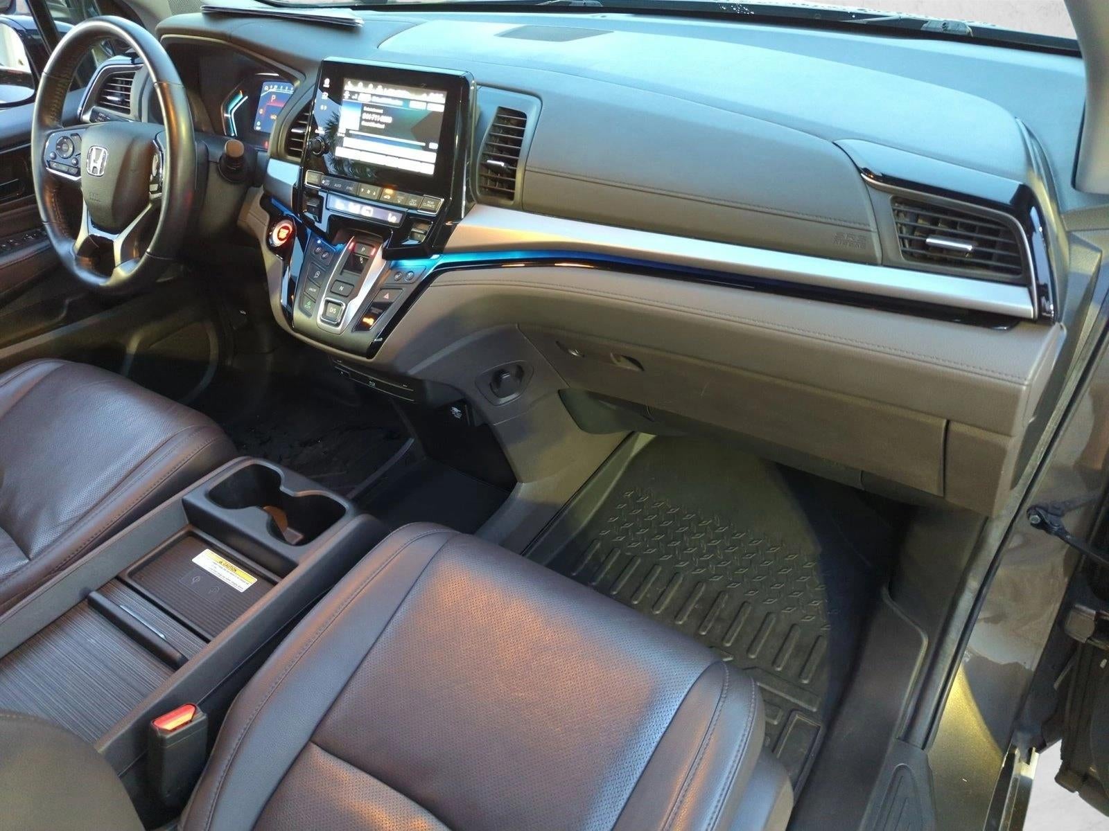 2019 Honda Odyssey Elite Auto