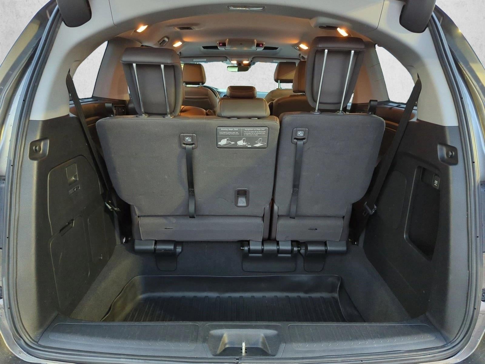 2019 Honda Odyssey Elite Auto