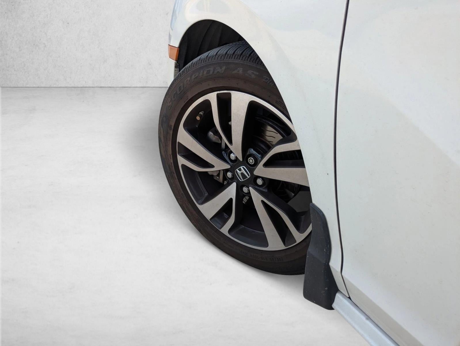 2018 Honda Odyssey Elite Auto