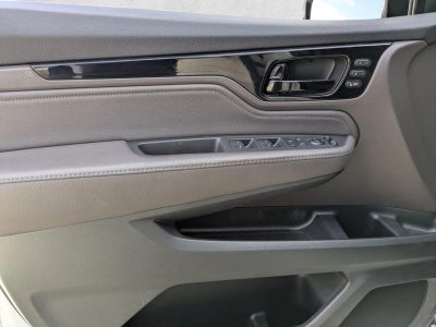 2018 Honda Odyssey Elite Auto