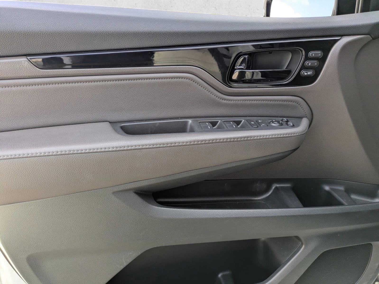 2018 Honda Odyssey Elite Auto