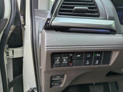 2018 Honda Odyssey Elite Auto