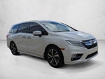 2018 Honda Odyssey Elite Auto