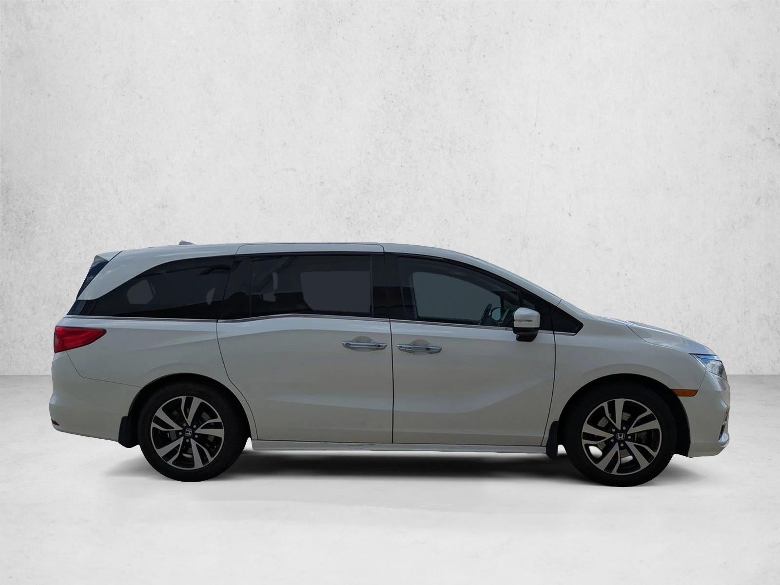 2018 Honda Odyssey Elite Auto