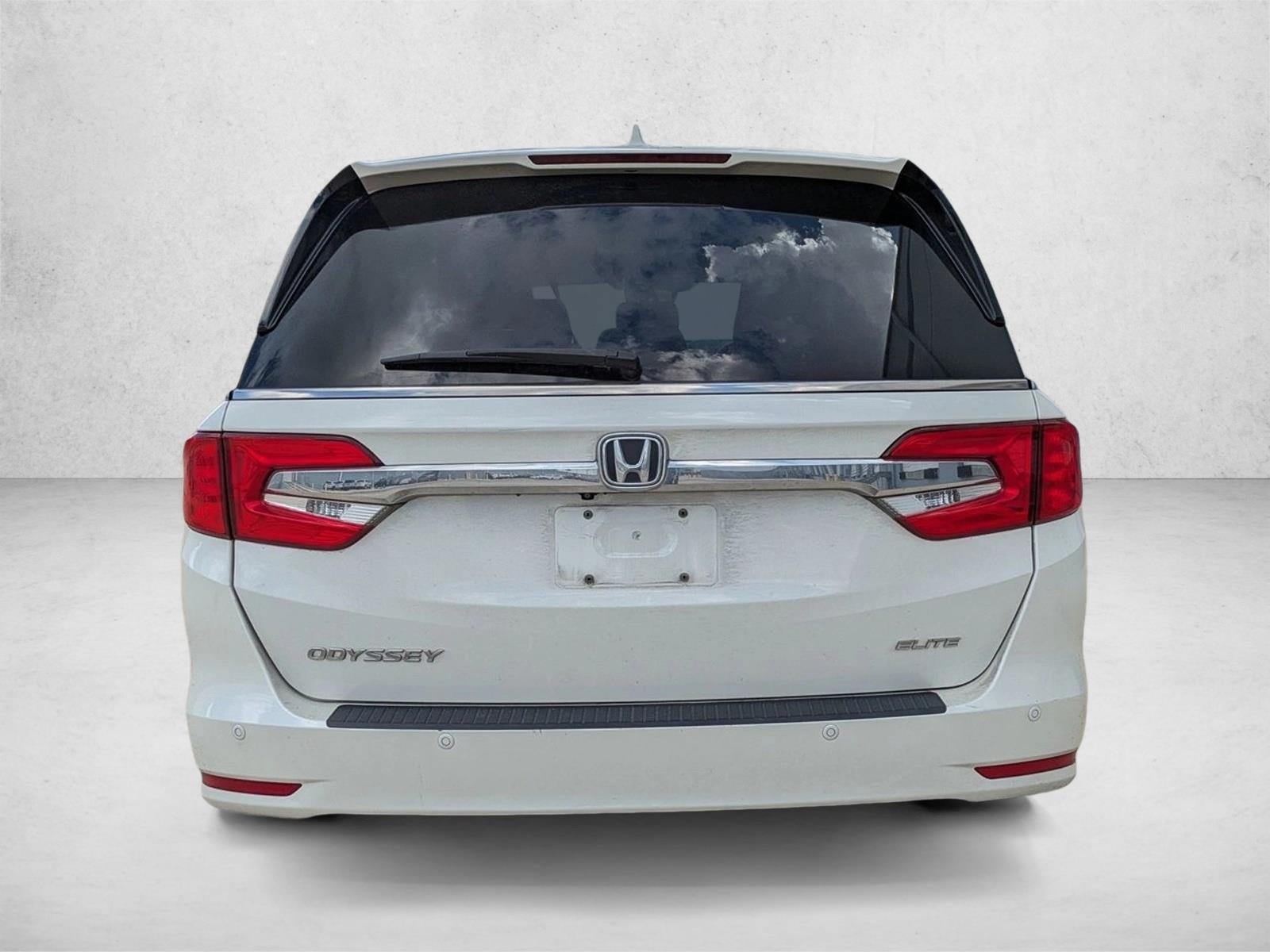 2018 Honda Odyssey Elite Auto