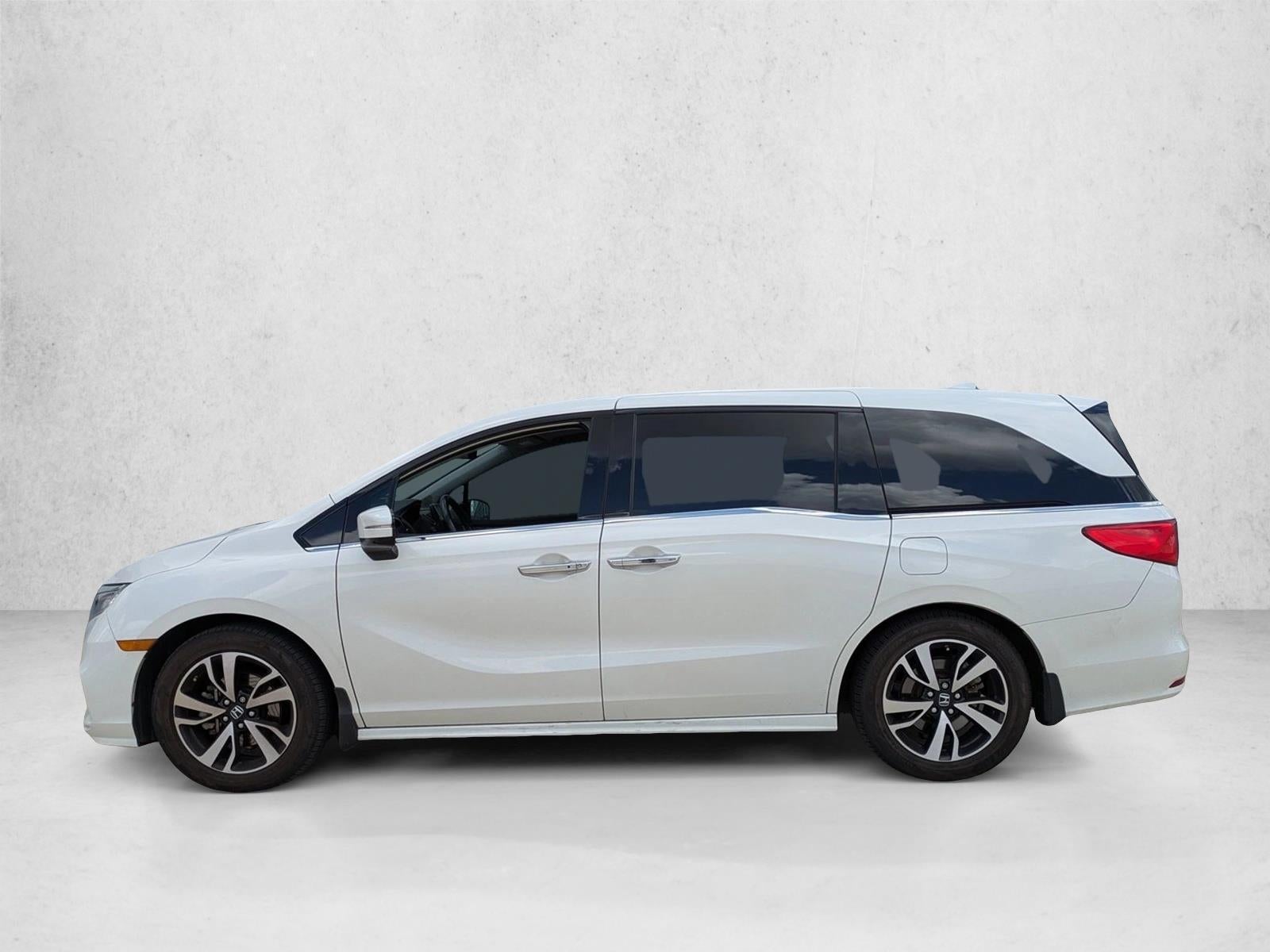 2018 Honda Odyssey Elite Auto