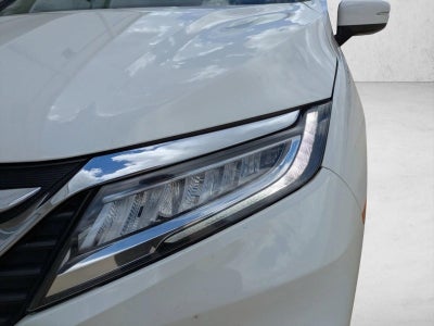 2018 Honda Odyssey Elite Auto
