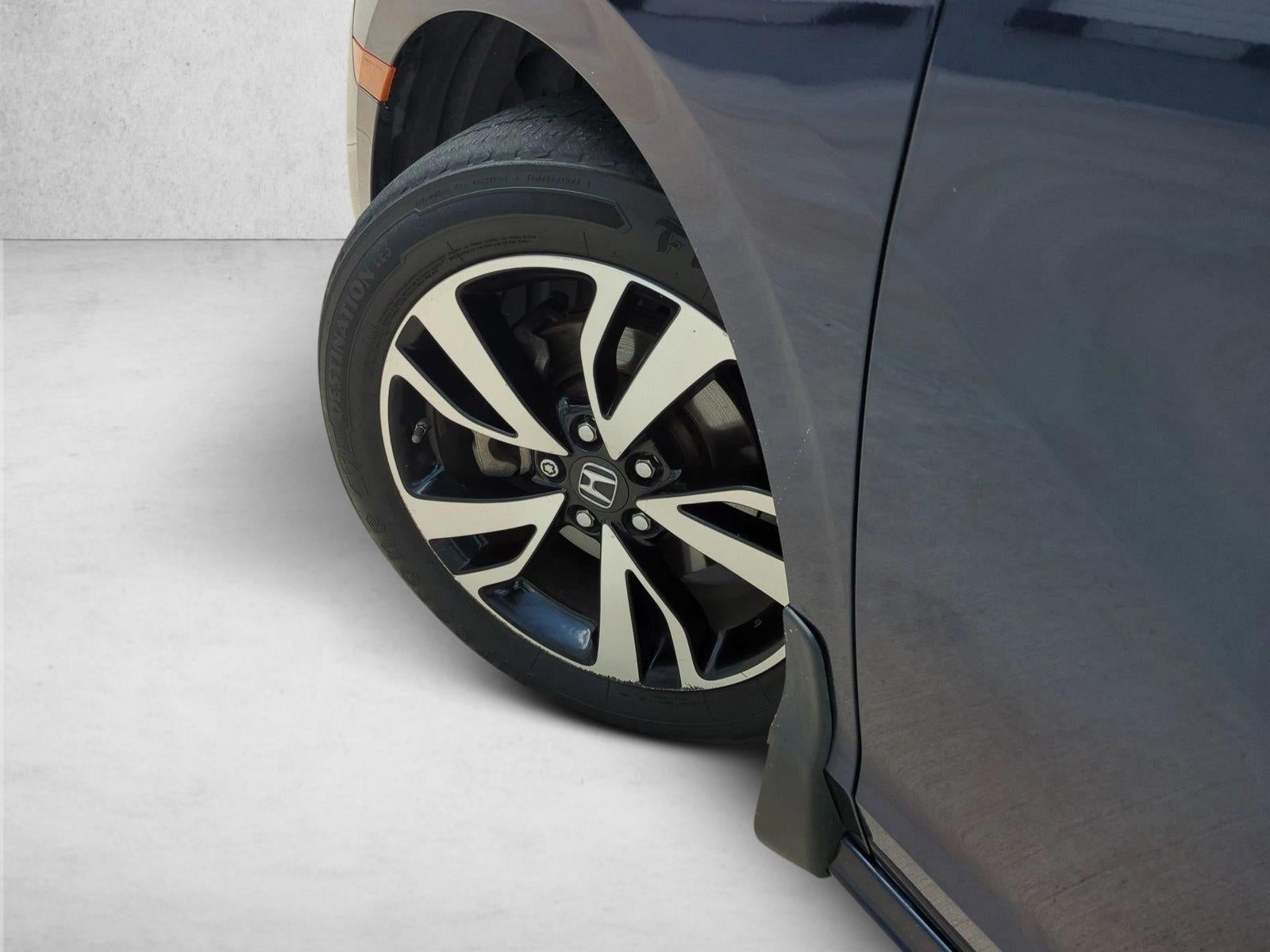 2019 Honda Odyssey Elite Auto