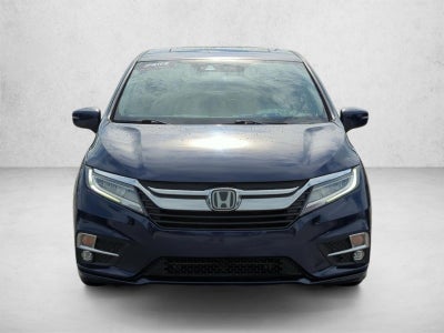 2019 Honda Odyssey Elite Auto