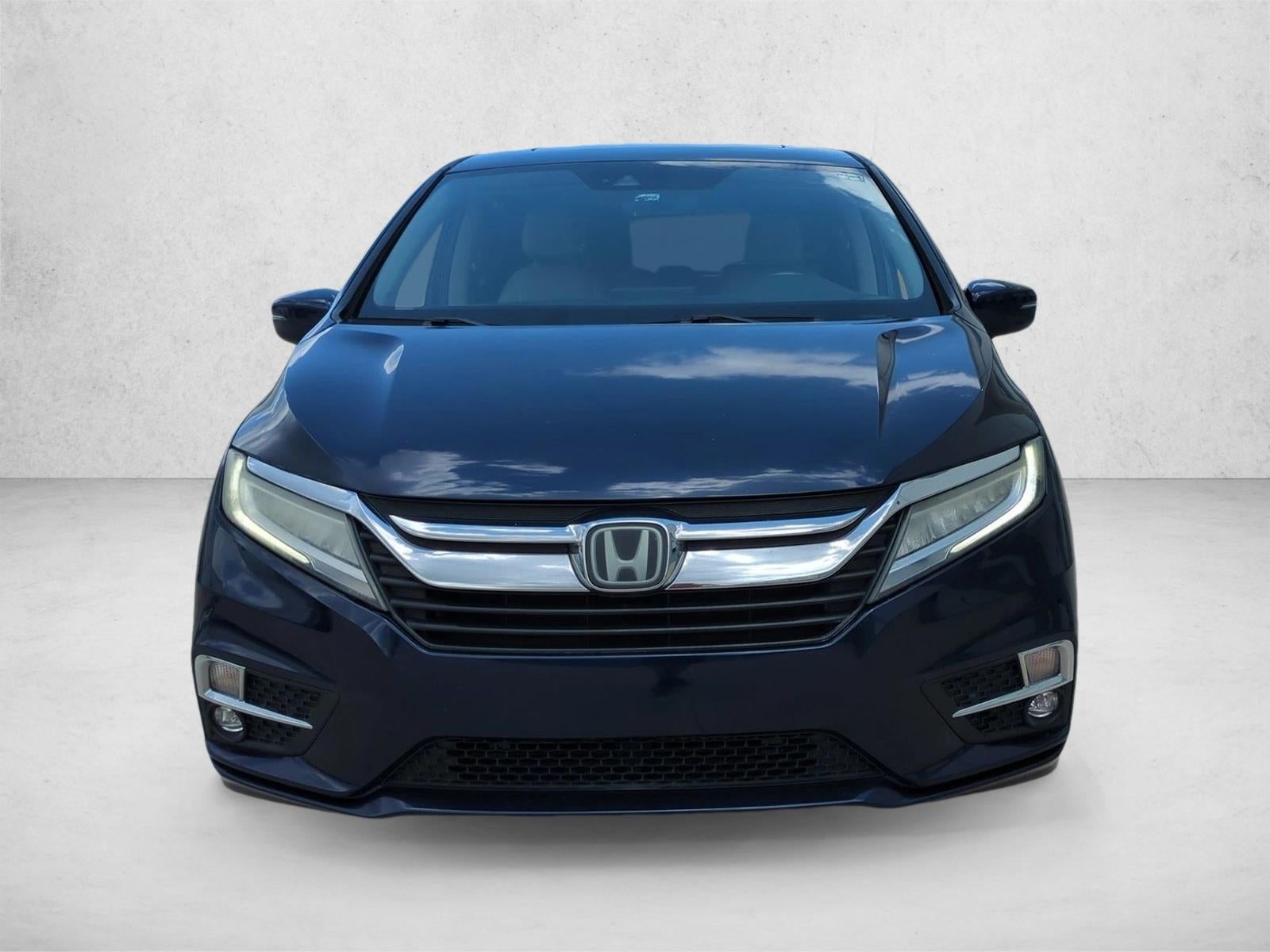 2019 Honda Odyssey Elite Auto