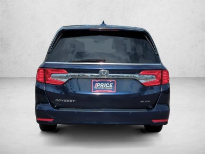 2019 Honda Odyssey Elite Auto