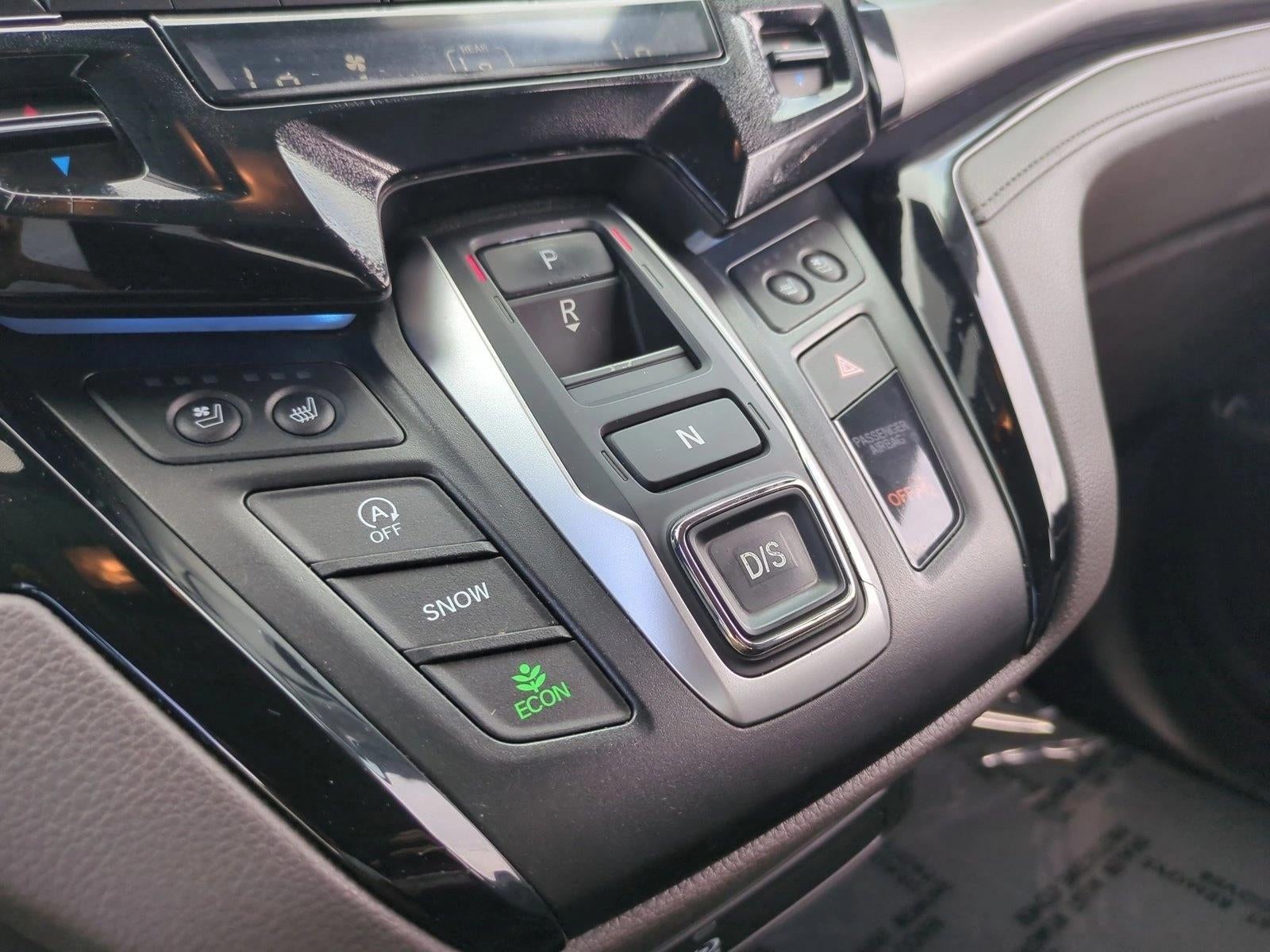 2019 Honda Odyssey Elite Auto