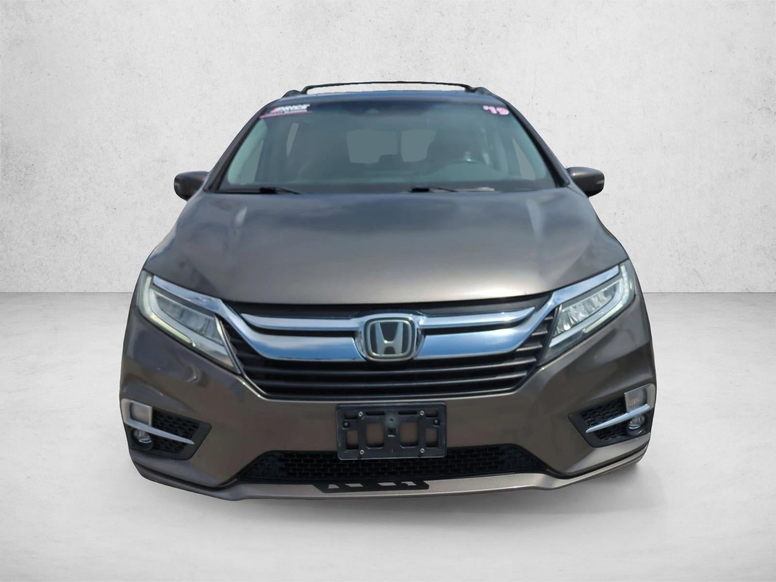 2019 Honda Odyssey Elite Auto