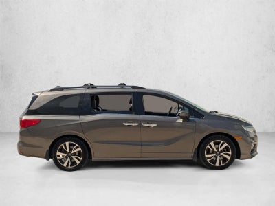 2019 Honda Odyssey Elite Auto