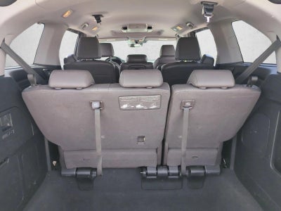 2019 Honda Odyssey Elite Auto