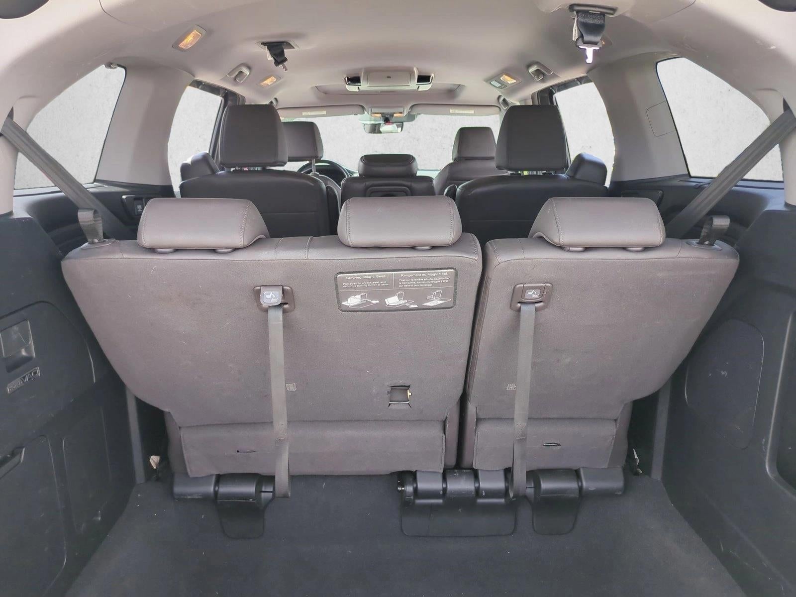 2019 Honda Odyssey Elite Auto