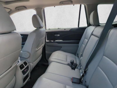 2021 Honda Pilot EX-L 2WD