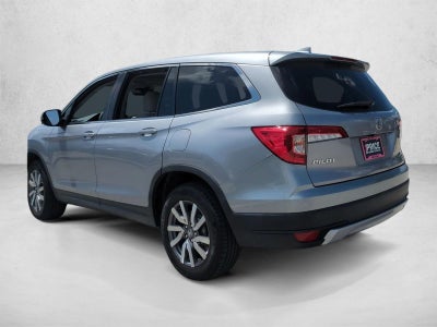 2021 Honda Pilot EX-L 2WD
