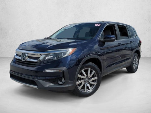2022 Honda Pilot EX-L 2WD