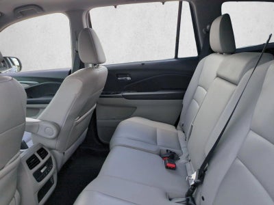2022 Honda Pilot EX-L 2WD