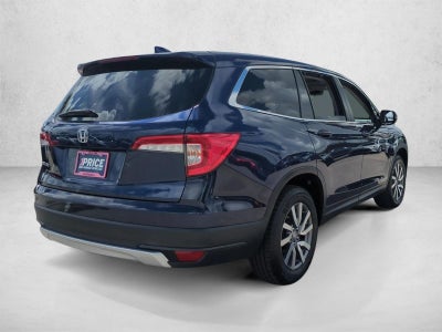 2022 Honda Pilot EX-L 2WD