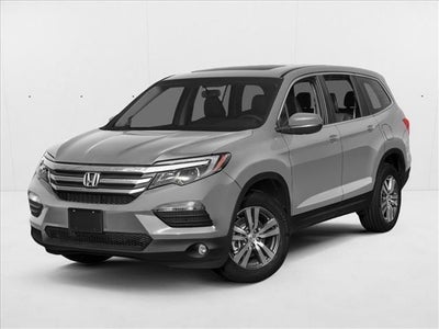2017 Honda Pilot EX-L w/RES 2WD