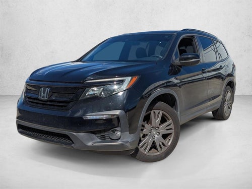 2022 Honda Pilot Sport AWD