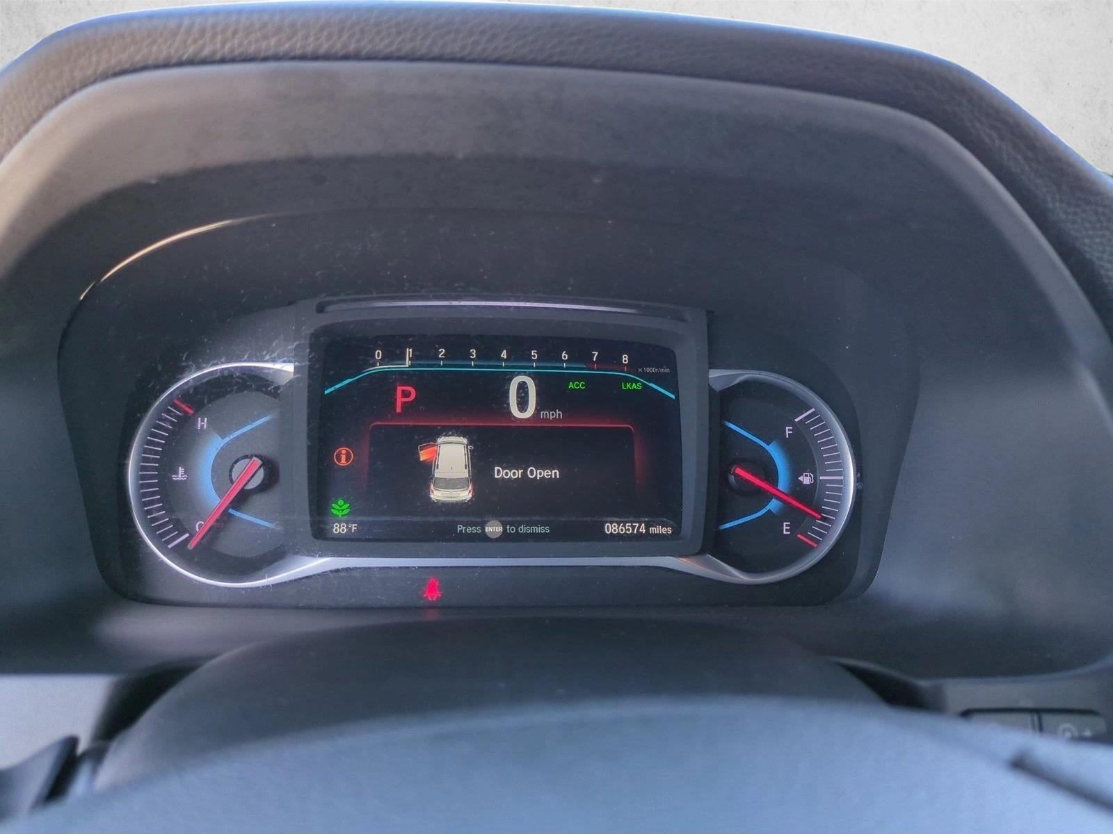 2022 Honda Pilot Sport AWD