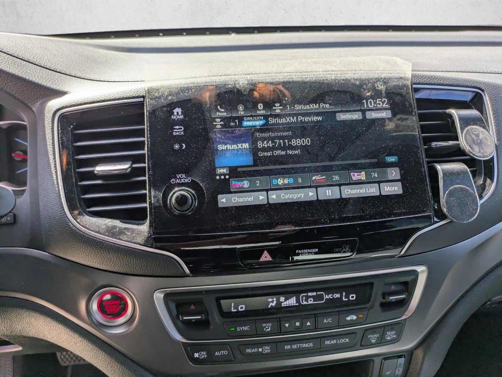 2022 Honda Pilot Sport AWD