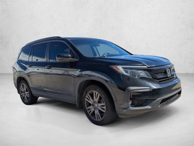 2022 Honda Pilot Sport AWD