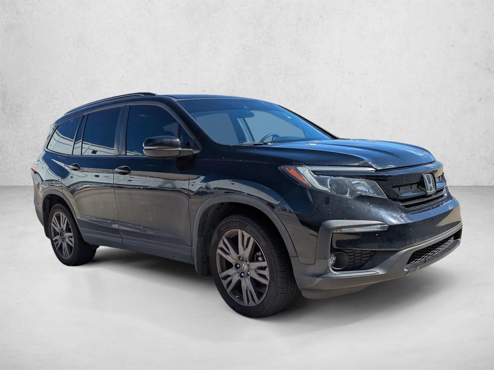 2022 Honda Pilot Sport AWD