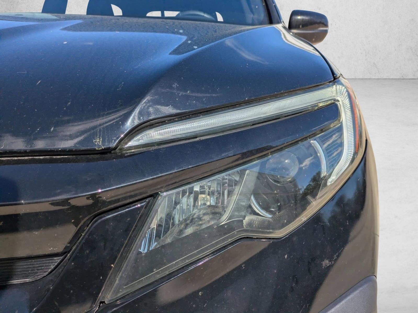 2022 Honda Pilot Sport AWD