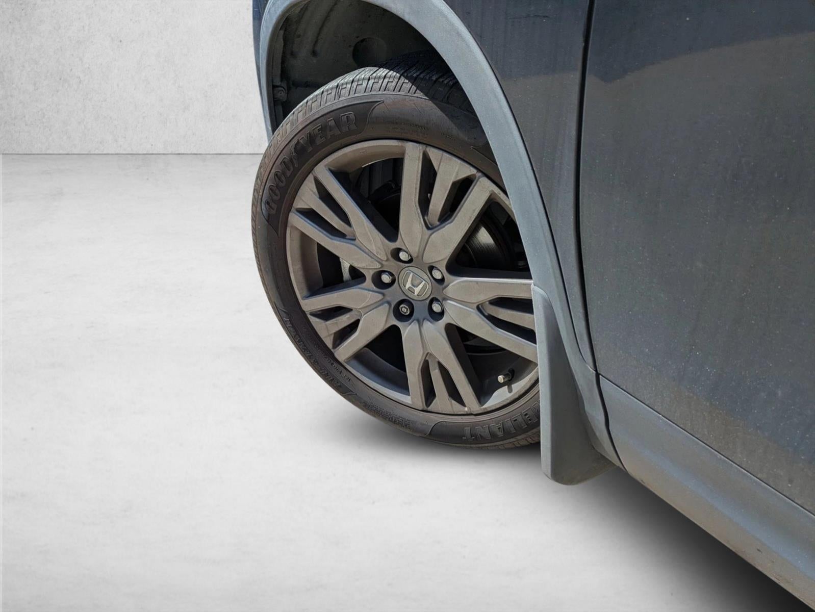 2022 Honda Pilot Sport AWD