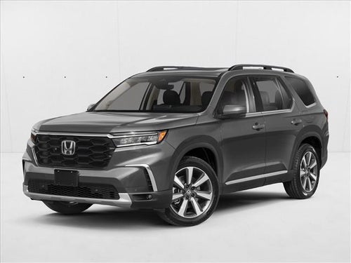 2024 Honda Pilot Touring 2WD