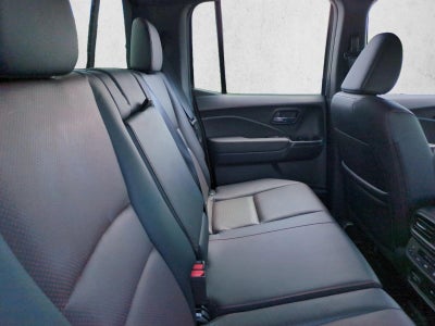 2025 Honda Ridgeline Black Edition AWD