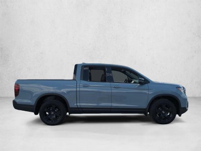 2025 Honda Ridgeline Black Edition AWD