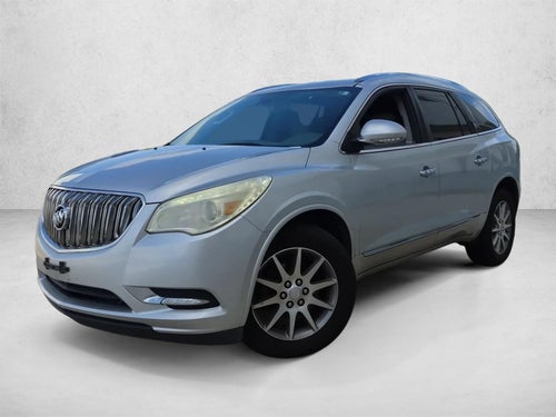 2016 Buick Enclave Leather FWD