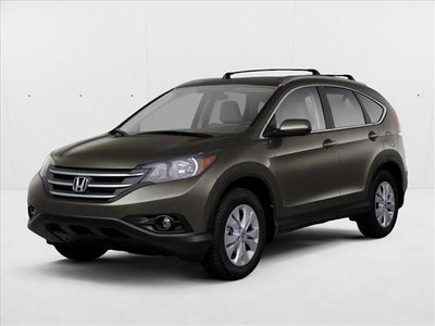2012 Honda CR-V EX-L 2WD