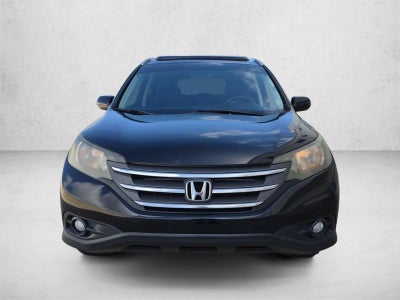 2013 Honda CR-V EX-L 2WD