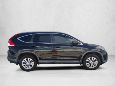 2013 Honda CR-V EX-L 2WD