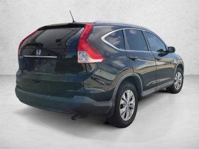 2013 Honda CR-V EX-L 2WD