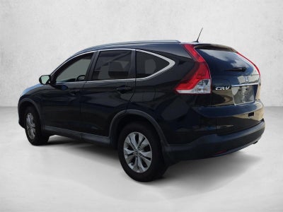 2013 Honda CR-V EX-L 2WD