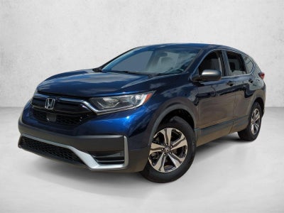 2020 Honda CR-V LX 2WD
