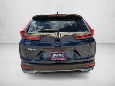2020 Honda CR-V LX 2WD