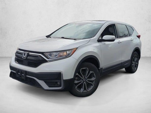 2021 Honda CR-V EX-L AWD