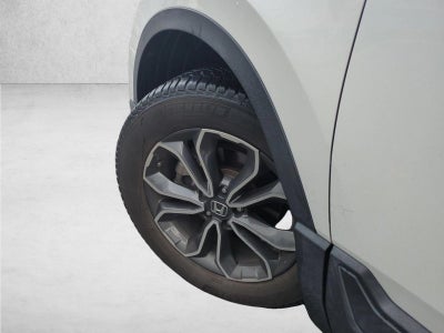 2021 Honda CR-V EX-L AWD
