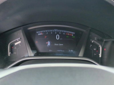 2021 Honda CR-V EX-L AWD